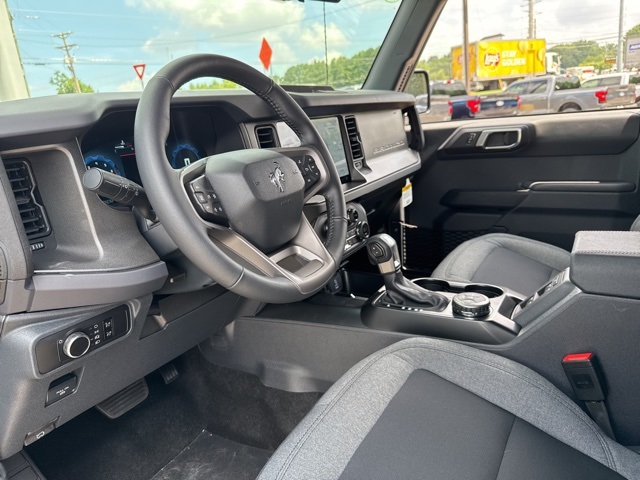 2025 Ford Bronco Big Bend photo 27