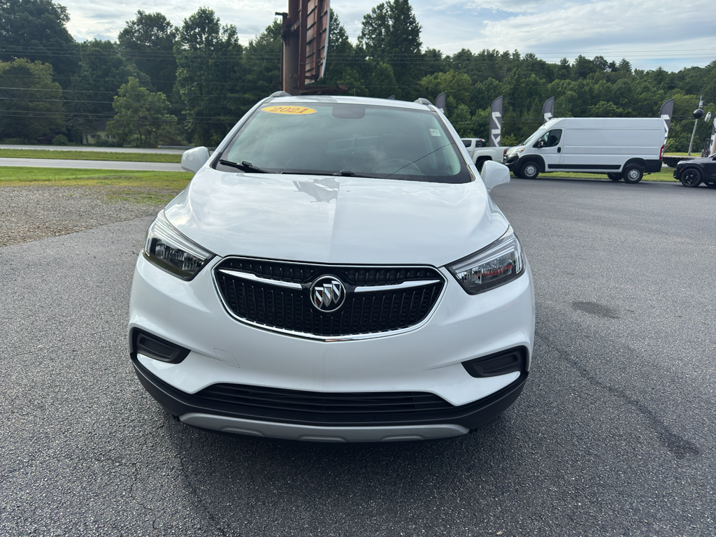 2021 Buick Encore Preferred photo 2