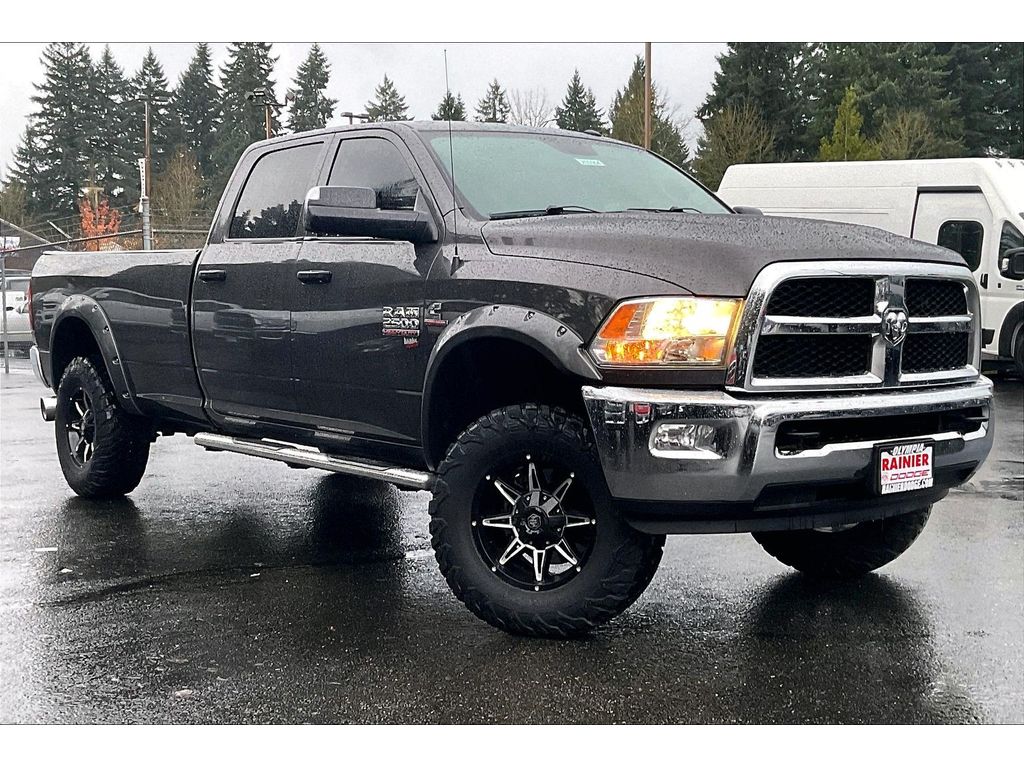 2016 RAM Ram 2500 Pickup Tradesman's photo