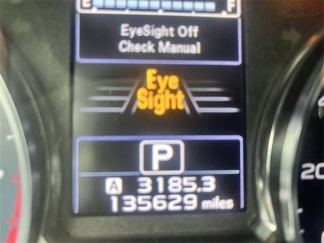 2017 Subaru Crosstrek 2.0i Limited photo 17