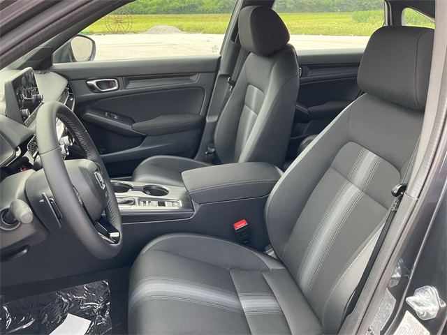 2026 Honda Civic Sport photo 10