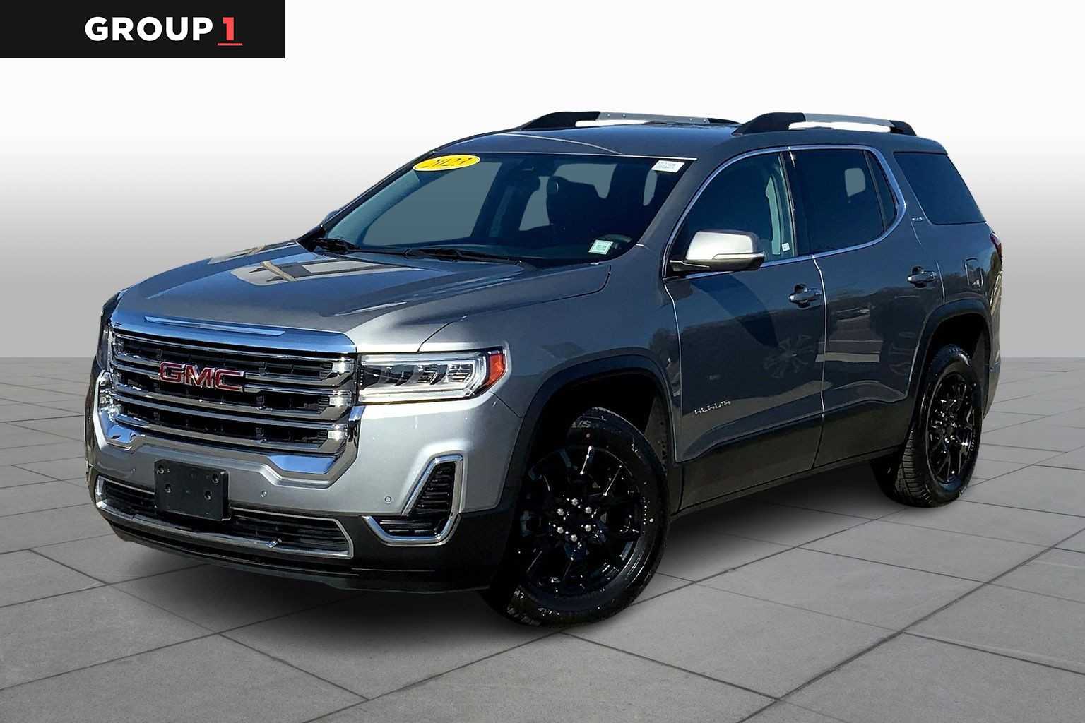 2023 GMC Acadia SLE's photo