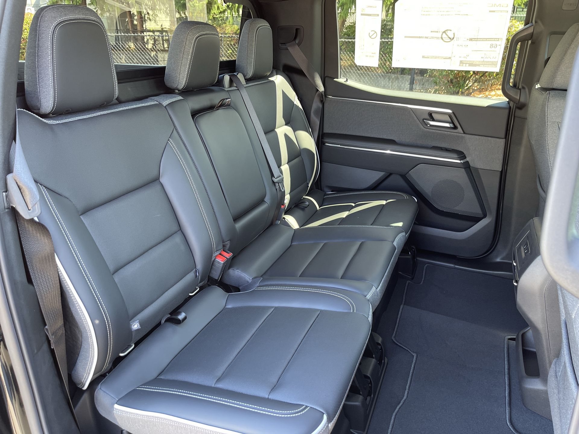 2026 Gmc Sierra Elevation photo 23