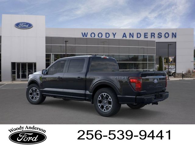 2025 Ford F-150 STX photo 2