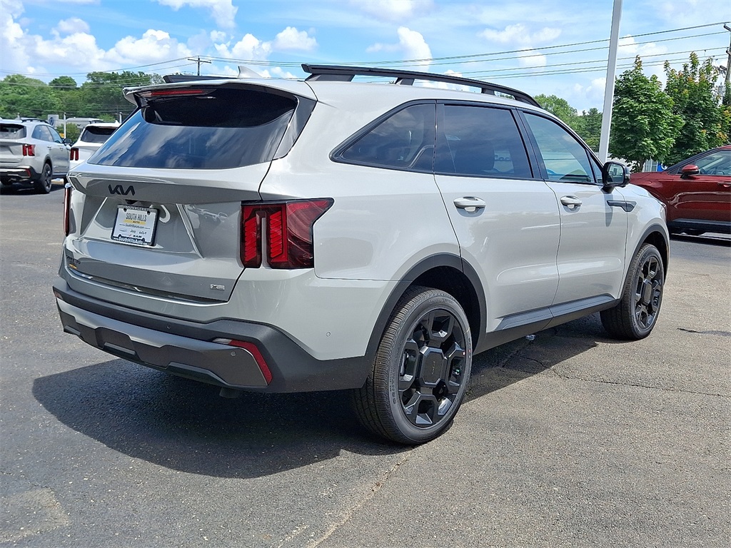 2025 Kia Sorento X-Line SX photo 2