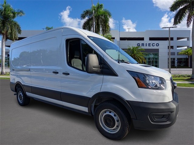2025 Ford Transit Van Base's photo