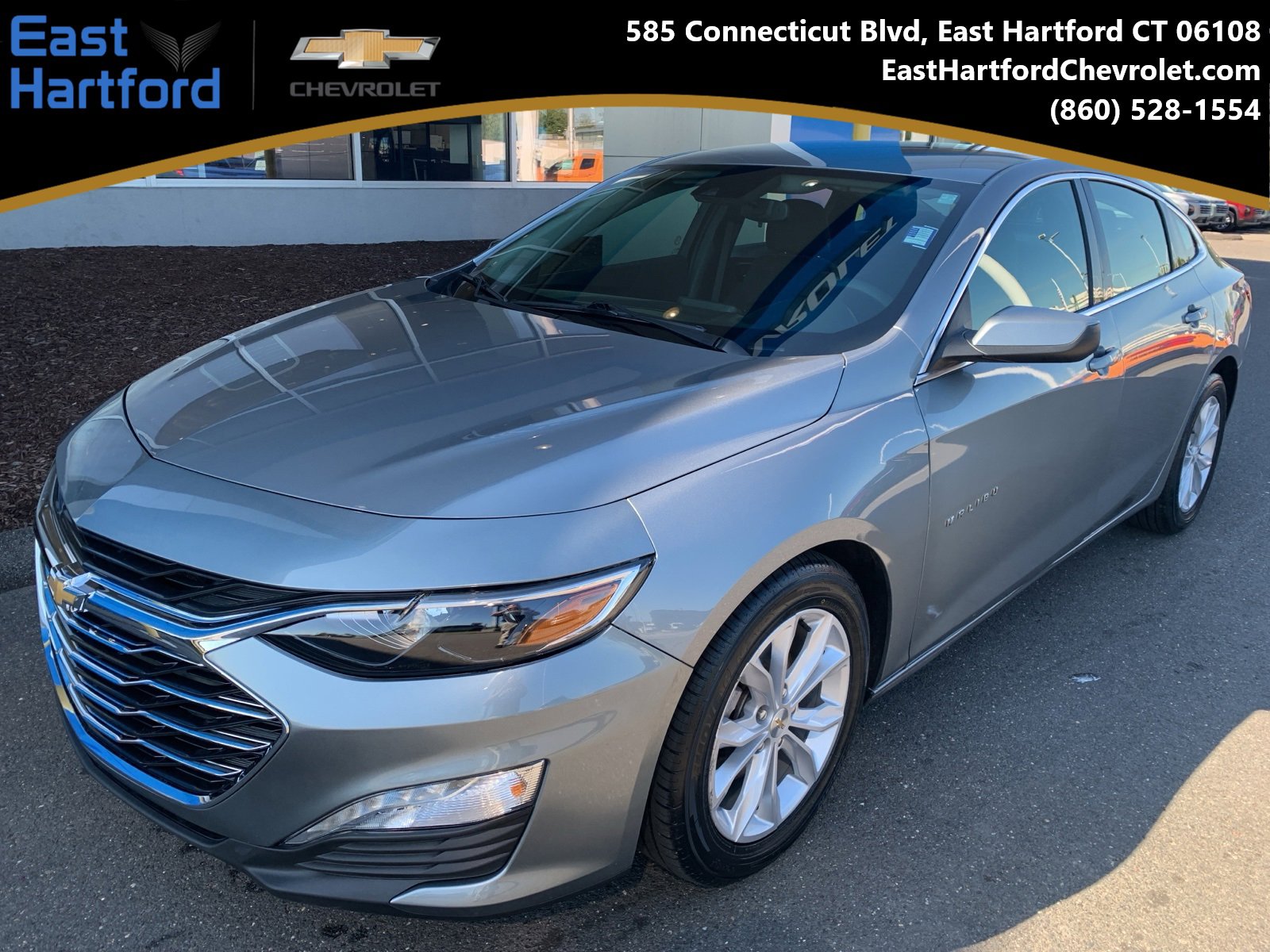 2023 Chevrolet Malibu 1LT
