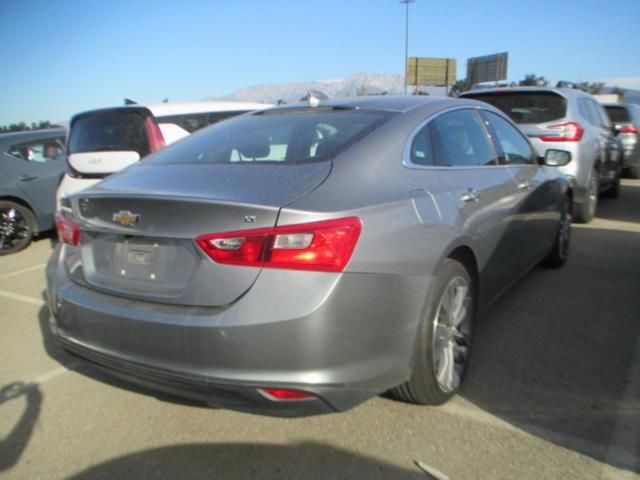 2023 Chevrolet Malibu 1LT photo 2