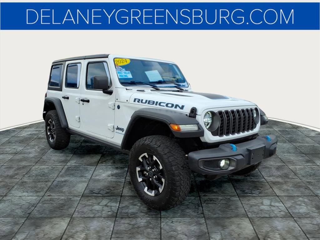 2024 Jeep Wrangler 4xe Rubicon 4XE's photo