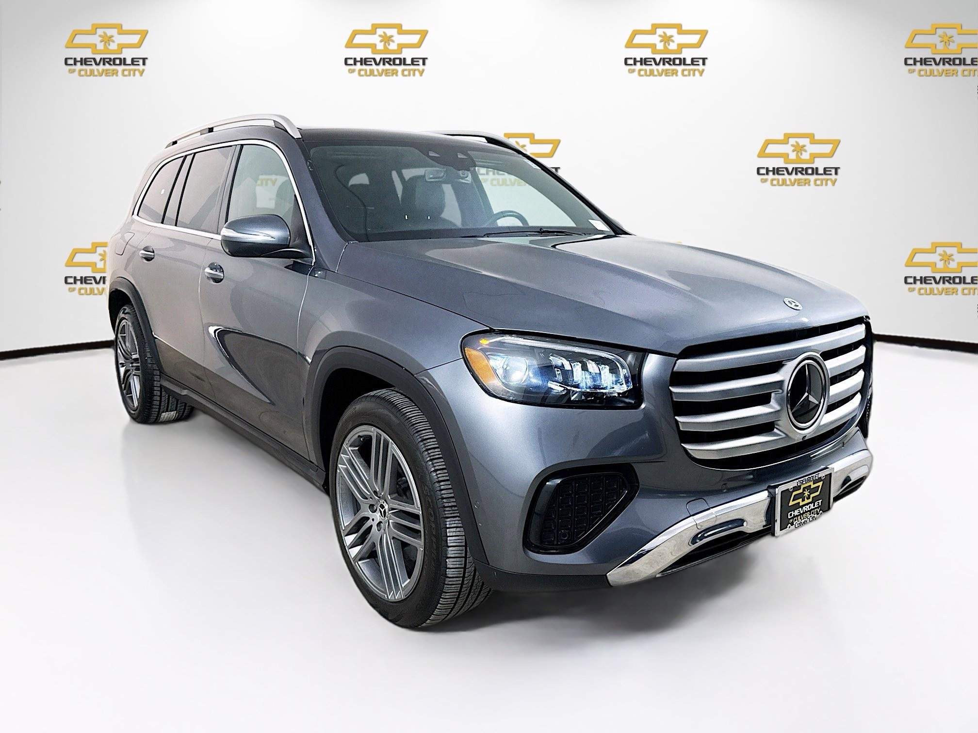 2024 Mercedes-Benz GLS Base's photo