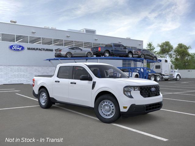 2025 Ford Maverick XL photo 4