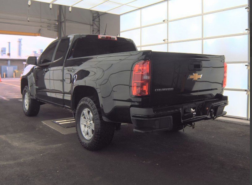 2019 Chevrolet Colorado Work Truck photo 3