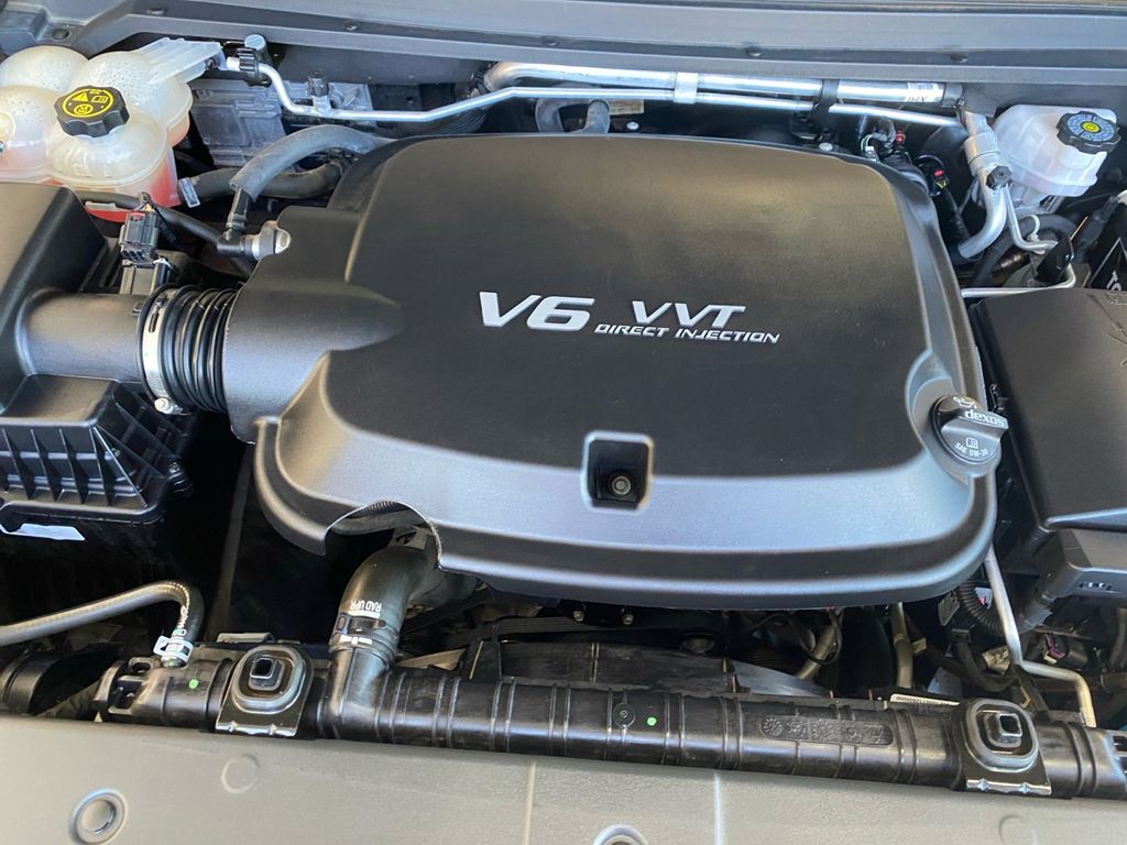 2021 Gmc Canyon AT4 photo 18