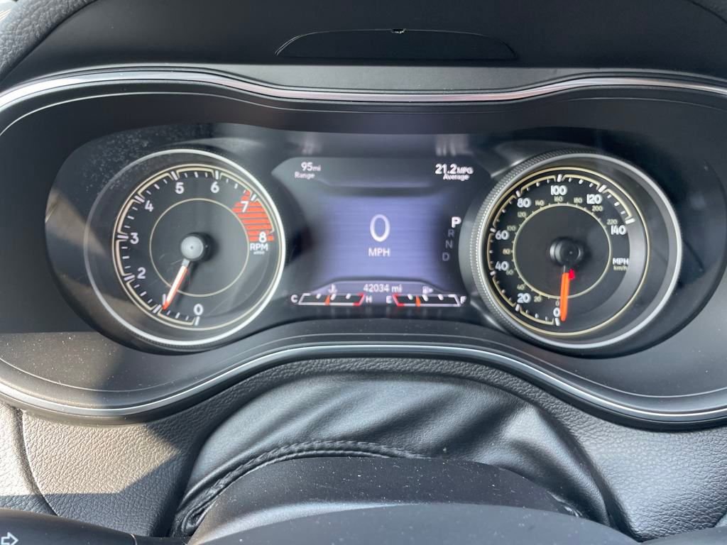 2021 Jeep Cherokee Trailhawk photo 13