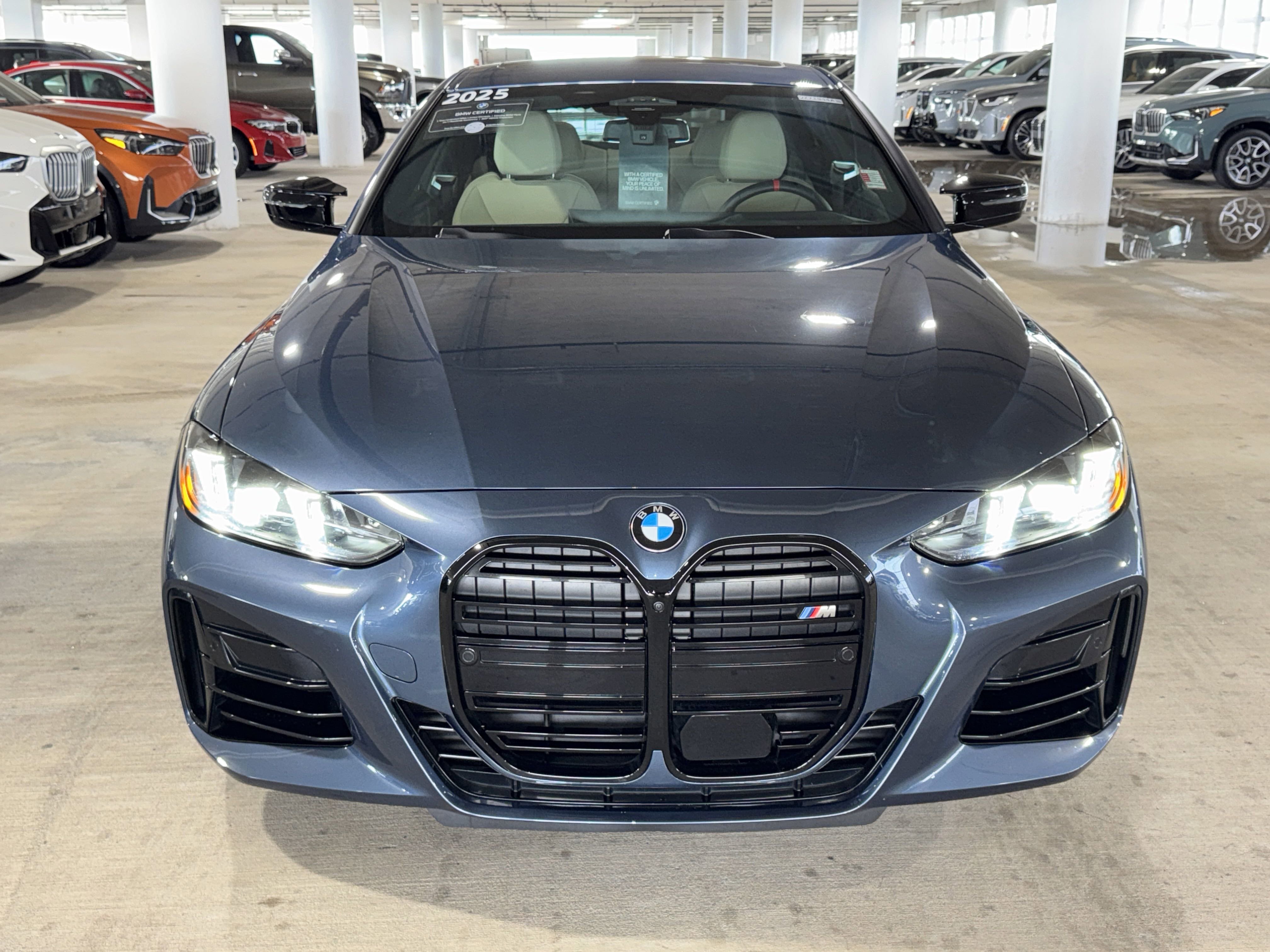 2025 Bmw M440i xDrive photo 2