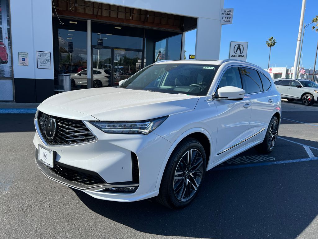 2026 Acura MDX Advance Package's photo