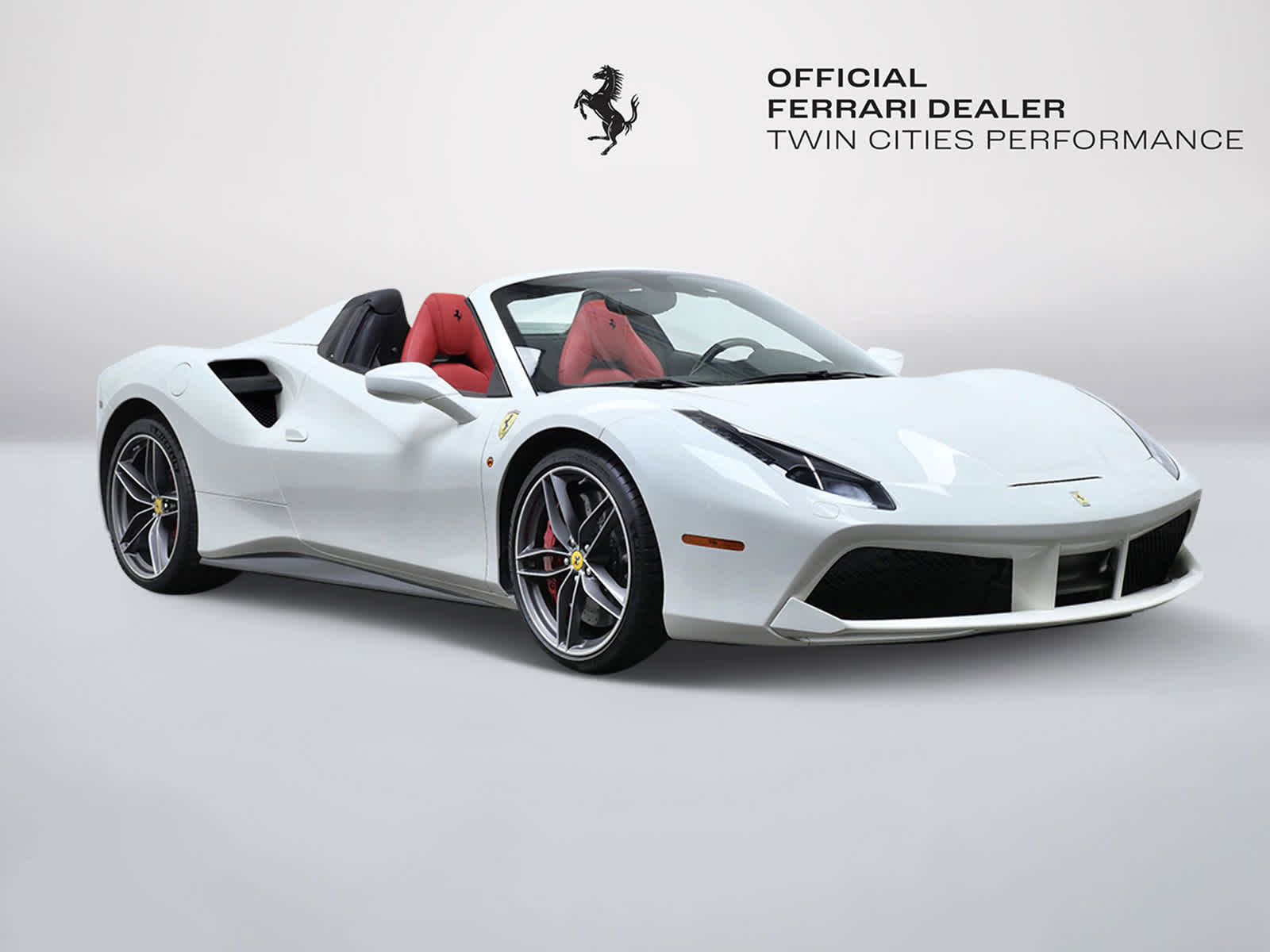 2019 Ferrari 488 Spider photo 10