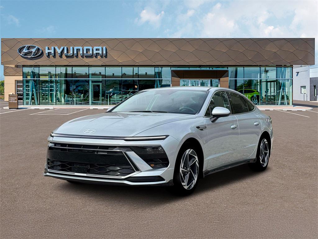 2026 Hyundai Sonata SEL's photo