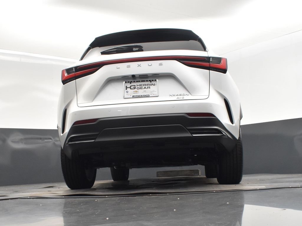 2025 Lexus NX 450h+ Luxury AWD photo 39