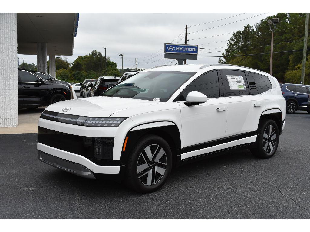 2026 Hyundai IONIQ 9 SEL's photo