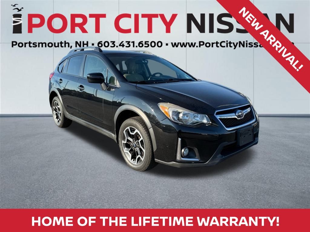 2016 Subaru Crosstrek