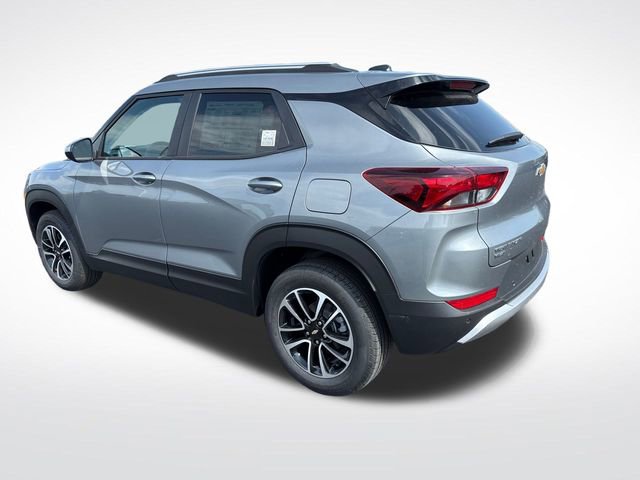 2026 Chevrolet Trailblazer LT photo 3