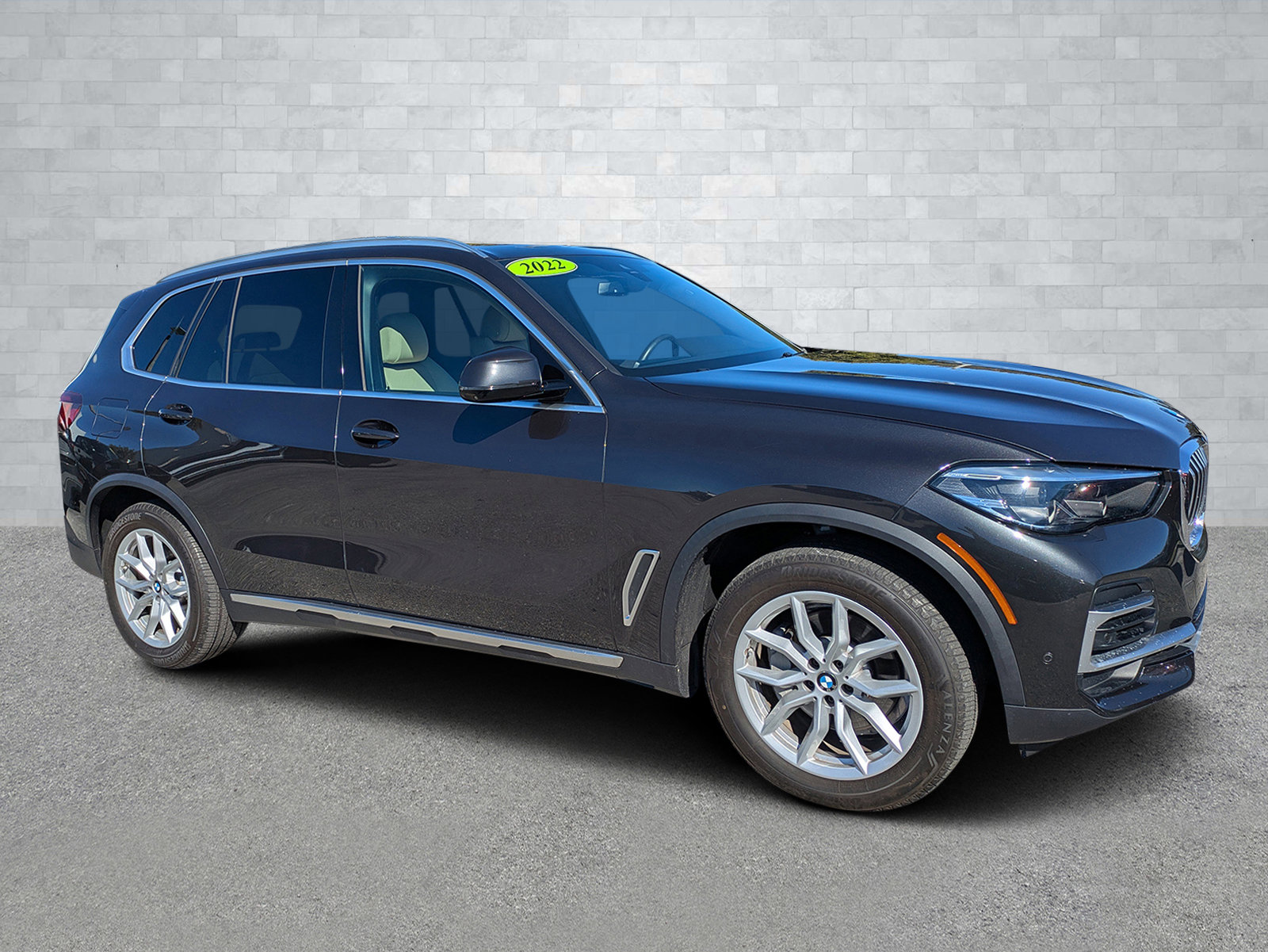 2022 BMW X5 40i's photo