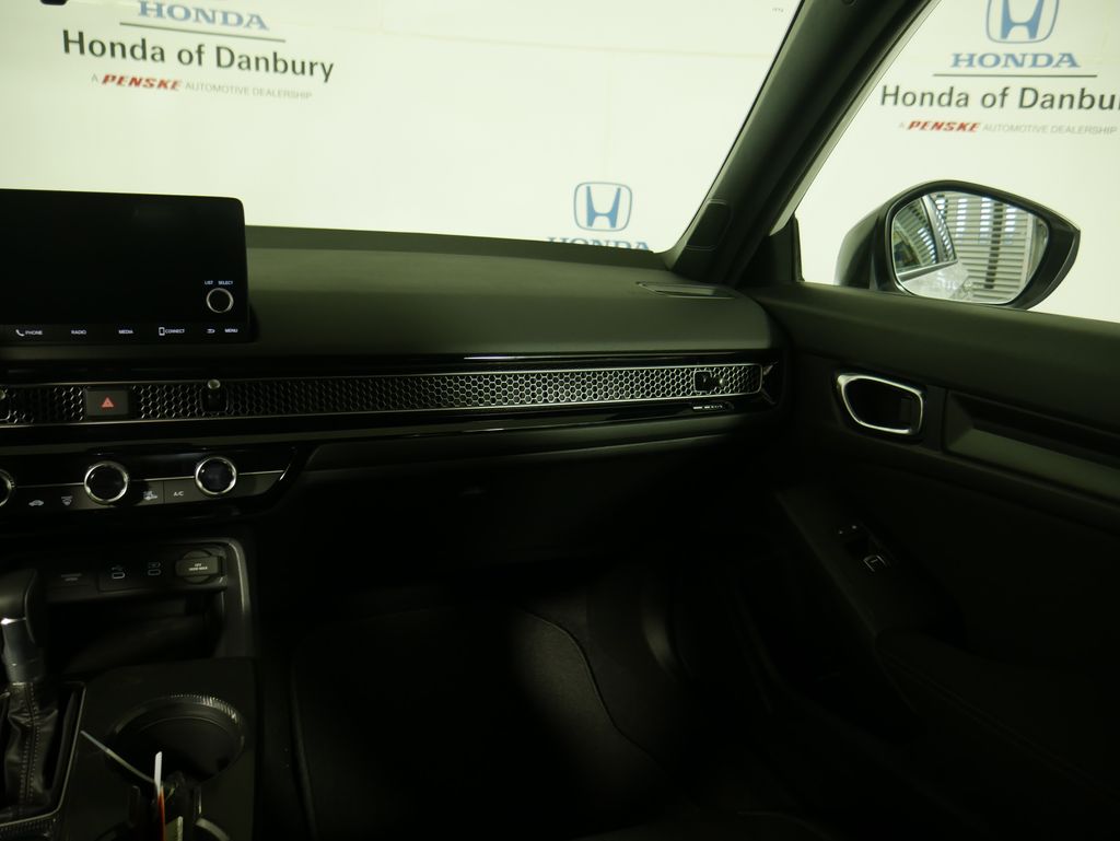 2026 Honda Civic Hatchback Sport photo 14