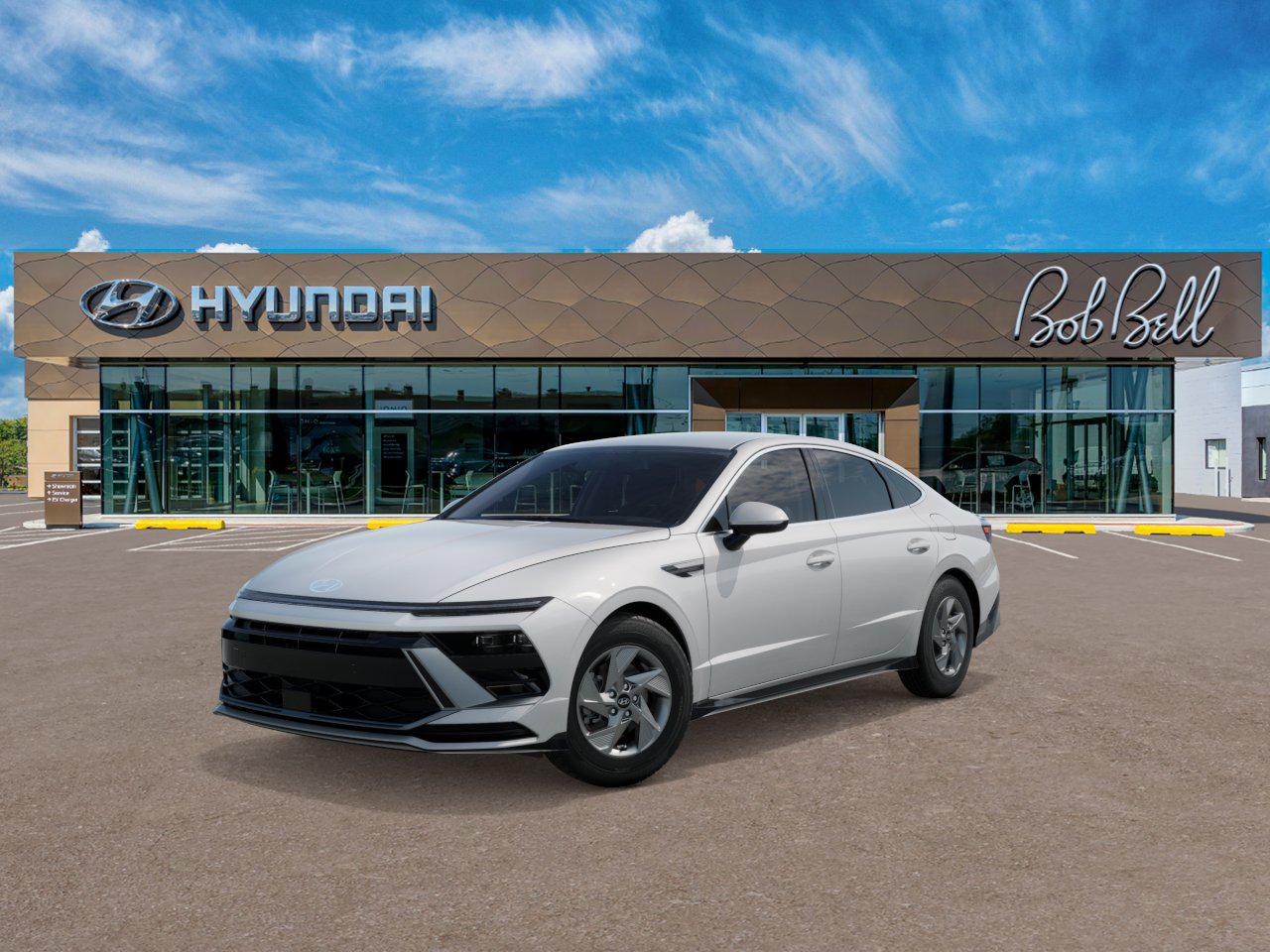 2026 Hyundai Sonata SE's photo
