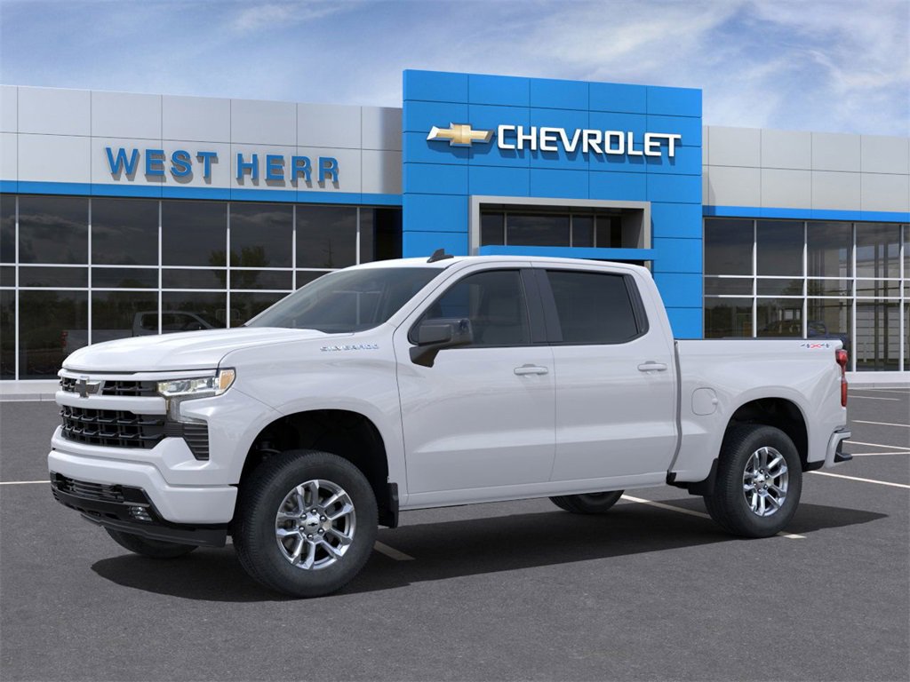 2025 Chevrolet Silverado 1500 RST photo 2