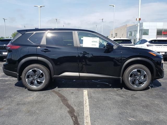 2025 Nissan Rogue SV photo 8