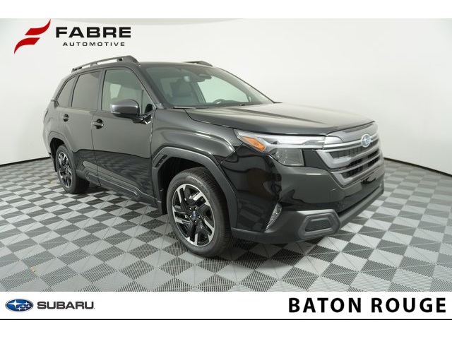 2026 Subaru Forester Limited's photo