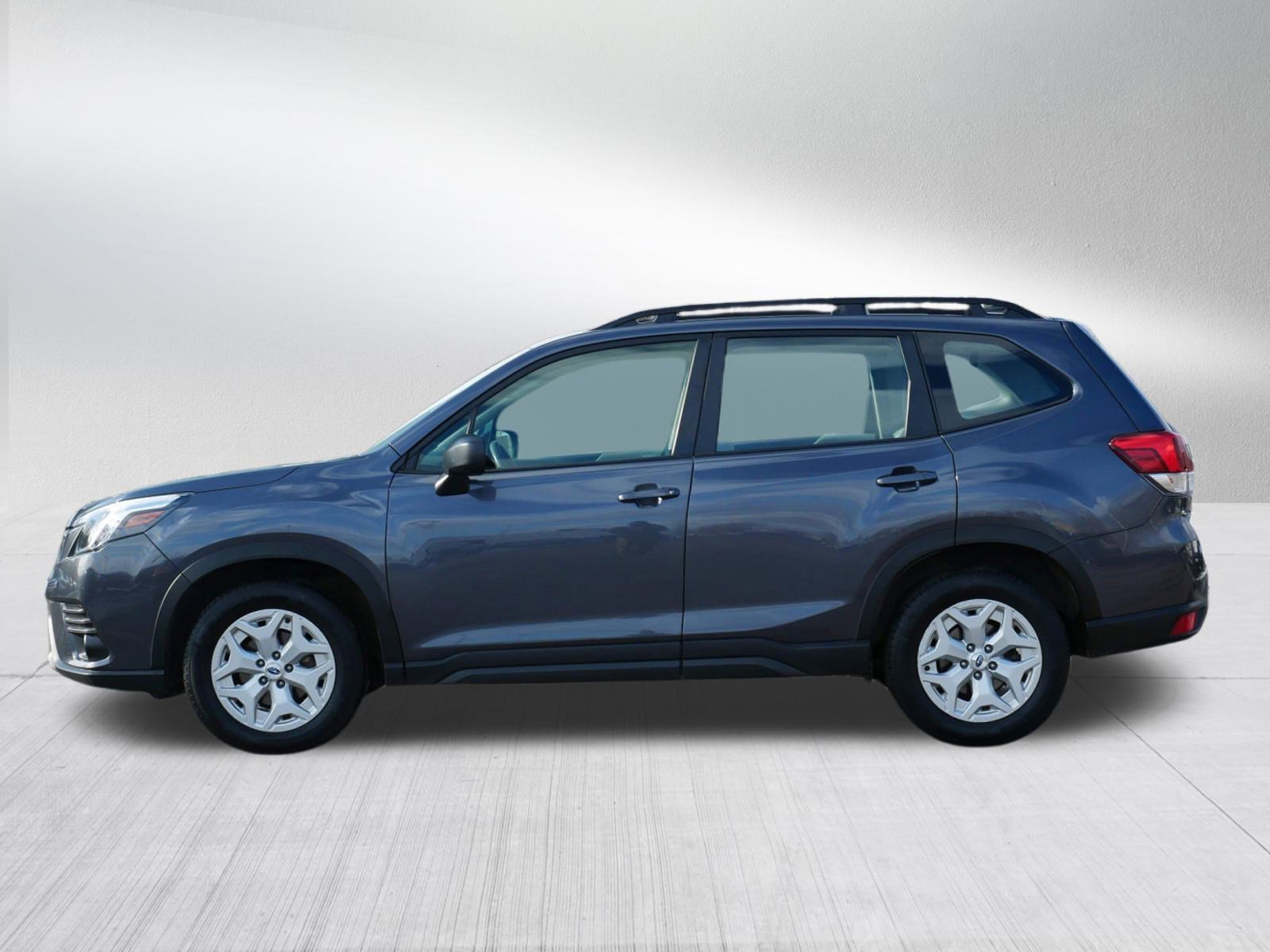 2024 Subaru Forester Base photo 4