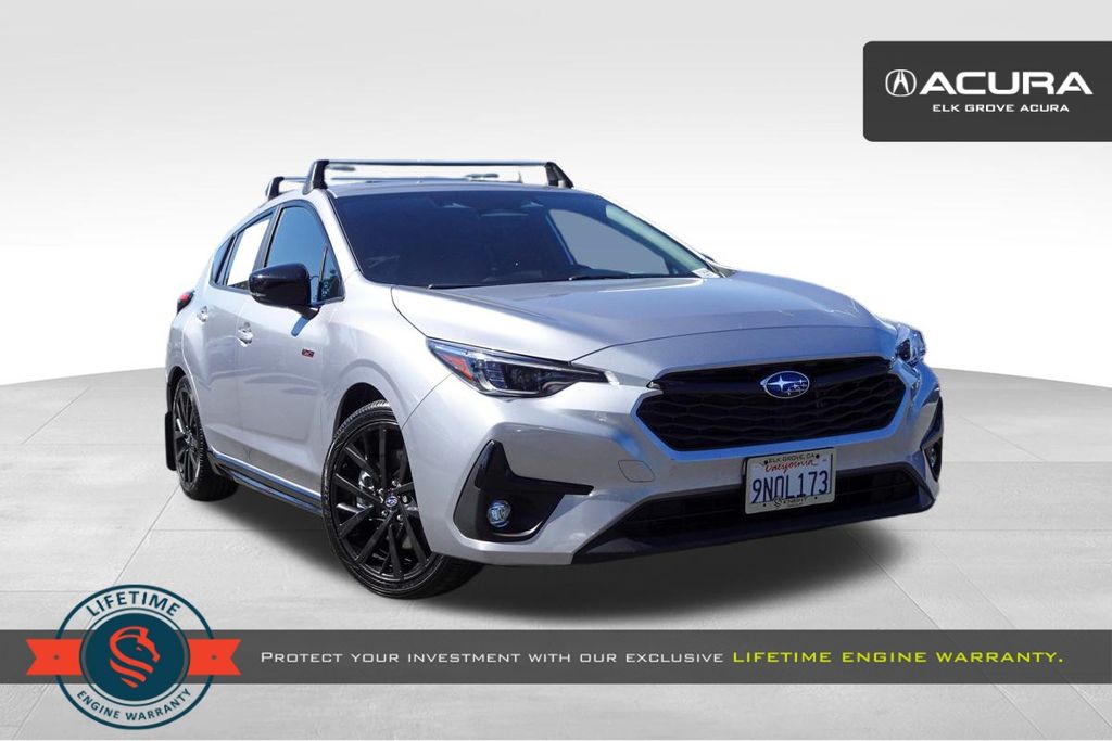 2024 Subaru Impreza RS