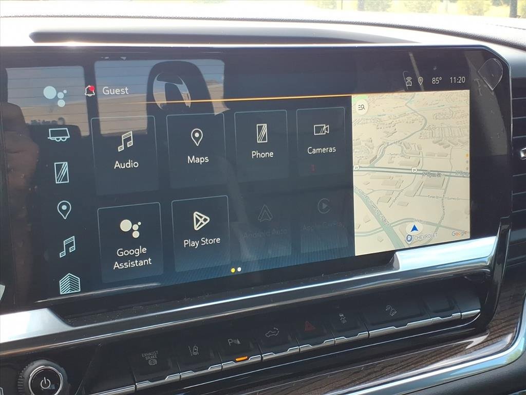 2025 Chevrolet Silverado 2500HD LT photo 4