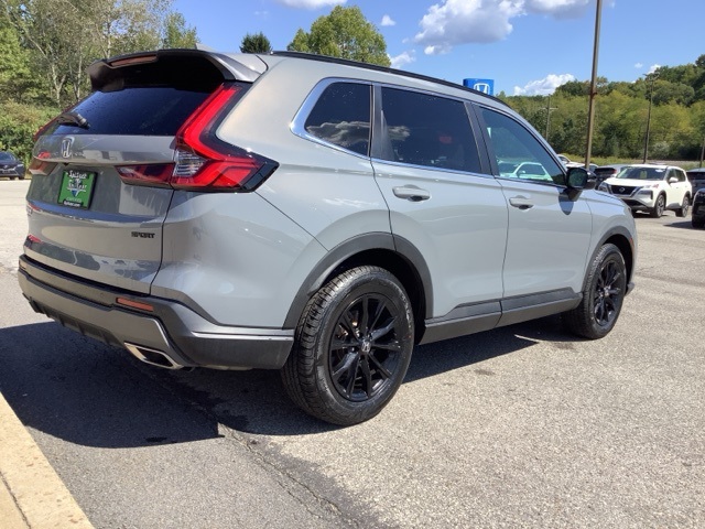 2025 Honda CR-V Hybrid Sport-L photo 3