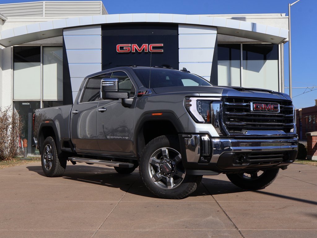 2026 GMC Sierra 2500HD