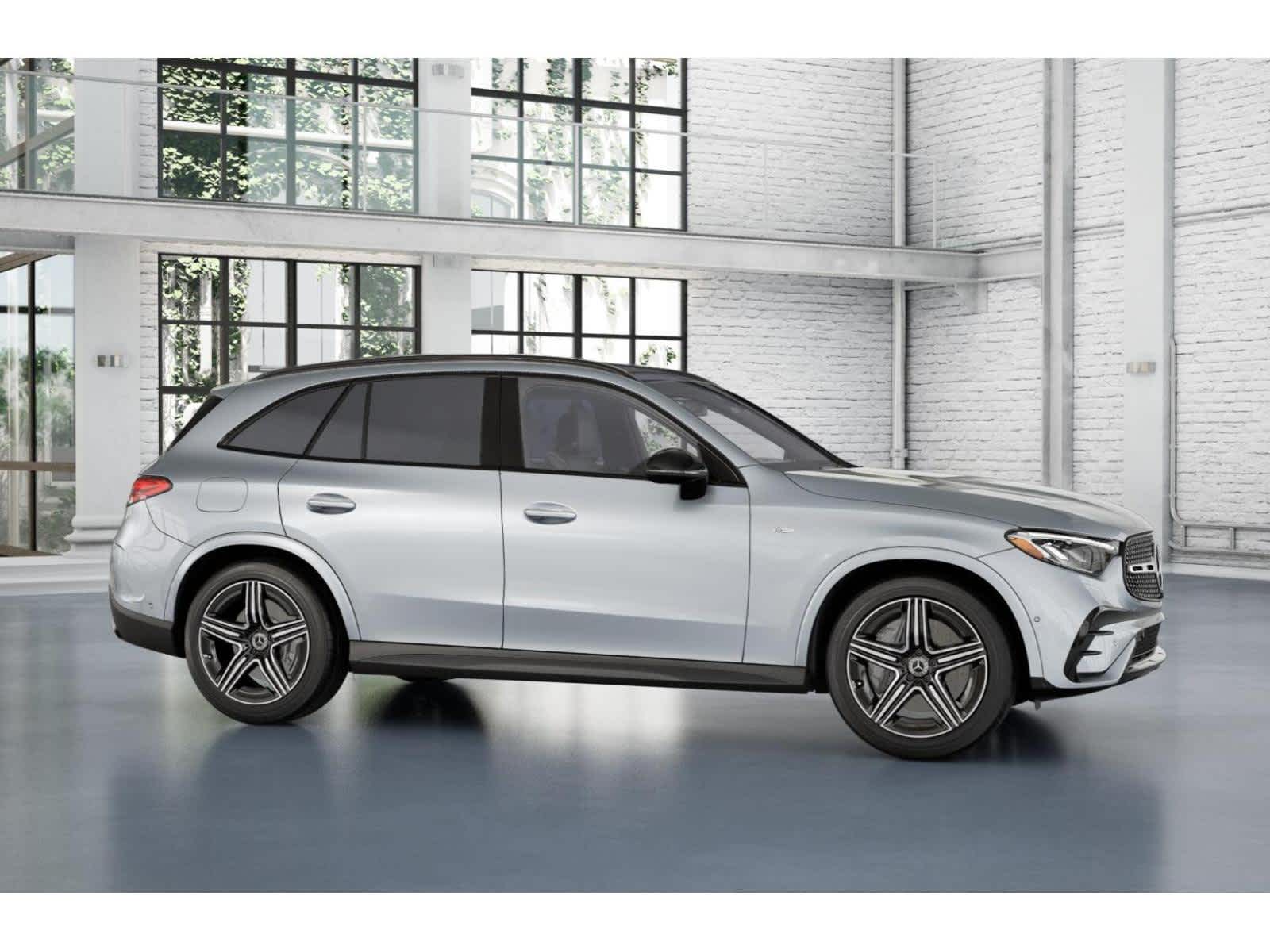 2025 Mercedes Benz GLC 350e 4MATIC photo 14