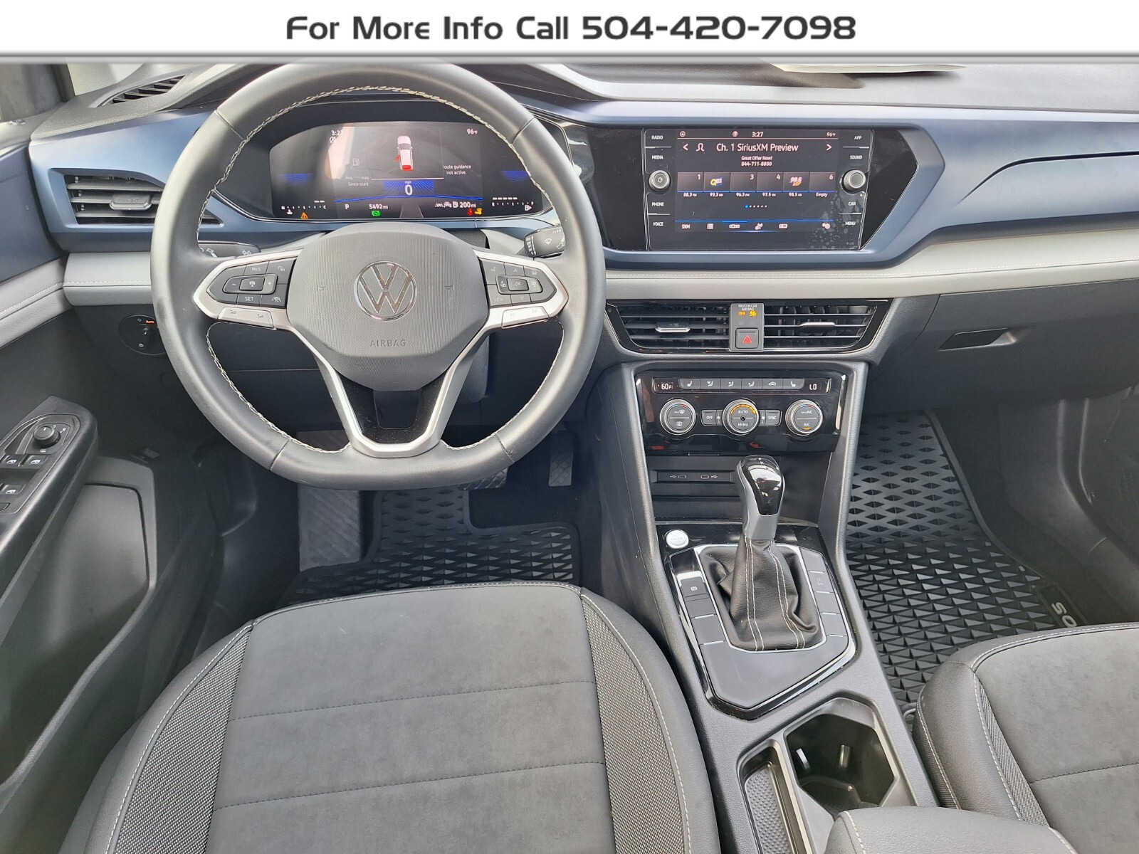2024 Volkswagen Taos SE photo 9