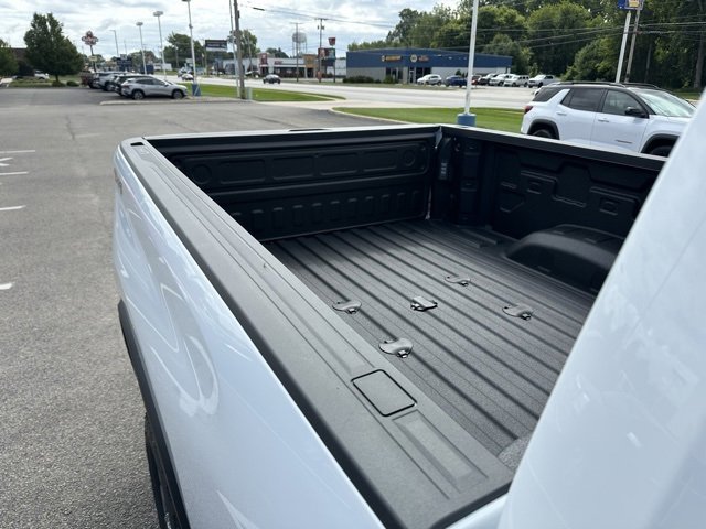 2026 Chevrolet Silverado 2500HD Custom photo 11