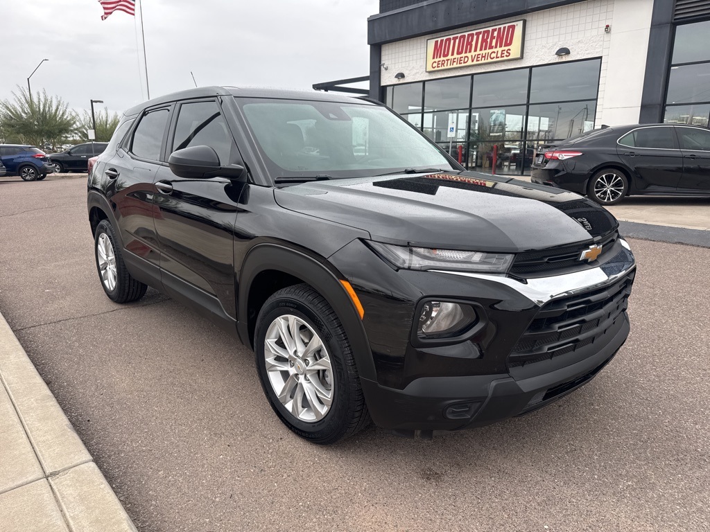 2023 Chevrolet TrailBlazer LS's photo