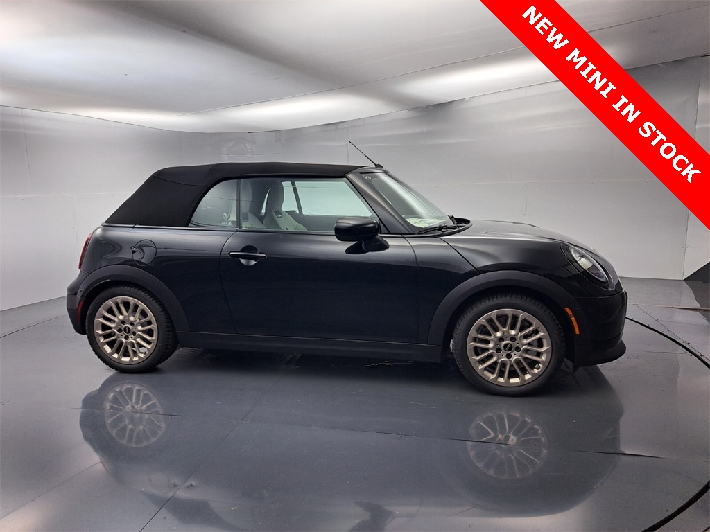 2026 Mini Cooper Convertible Signature photo 2