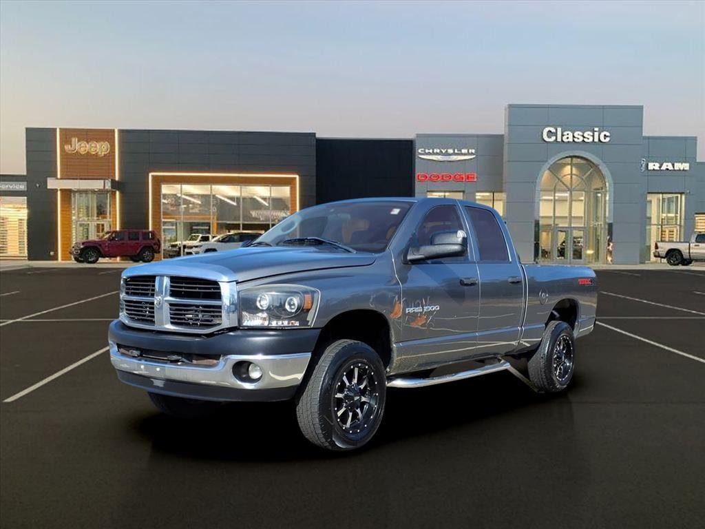 2007 Dodge Ram 1500 Pickup SLT's photo