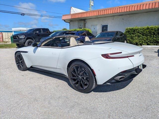 2019 Aston Martin DB11 AM5 photo 4