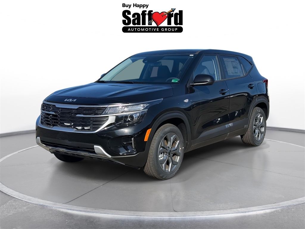 2026 Kia Seltos LX's photo