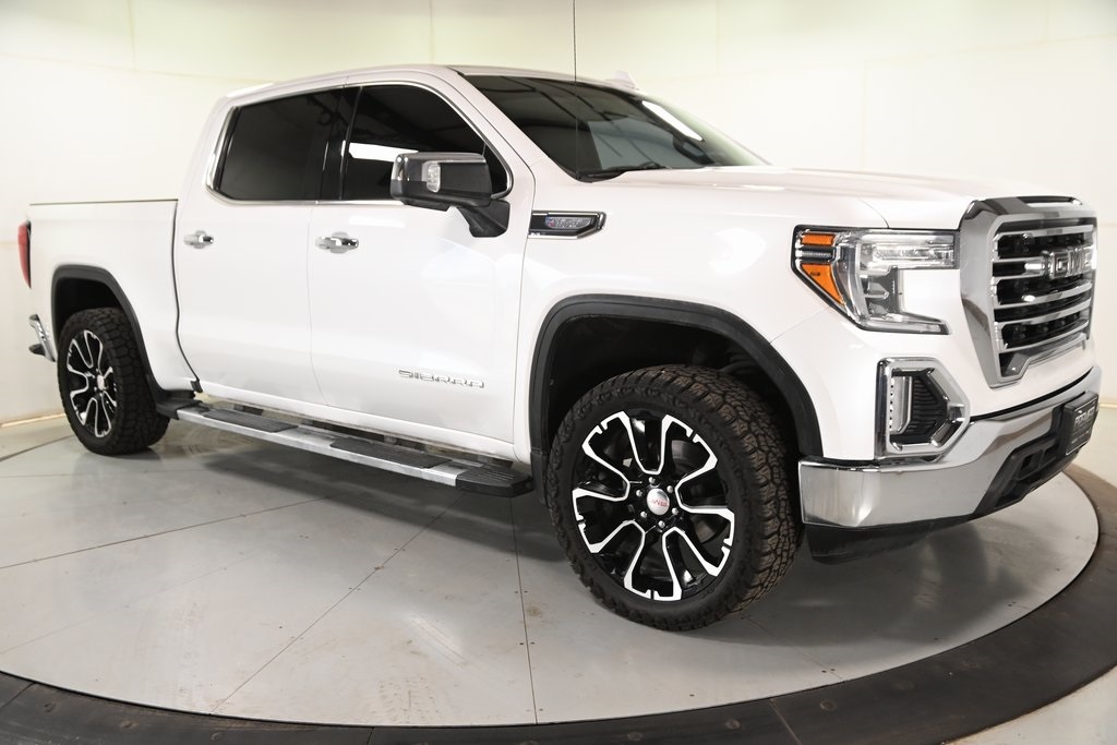 2021 GMC Sierra 1500 SLT
