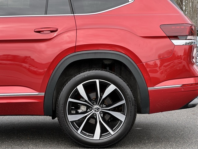 2024 Volkswagen Atlas SEL Premium R-Line photo 26