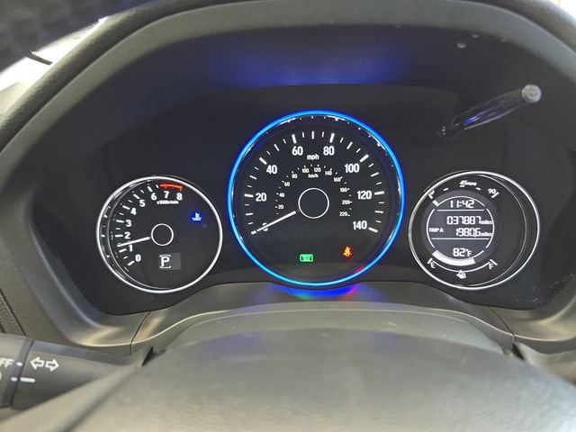 2016 Honda HR-V EX-L photo 16