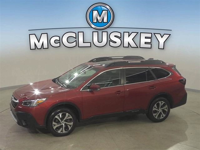 2022 Subaru Outback Limited's photo