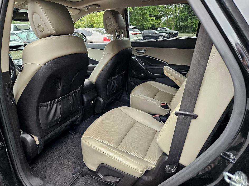 2015 Hyundai Santa Fe Limited photo 7